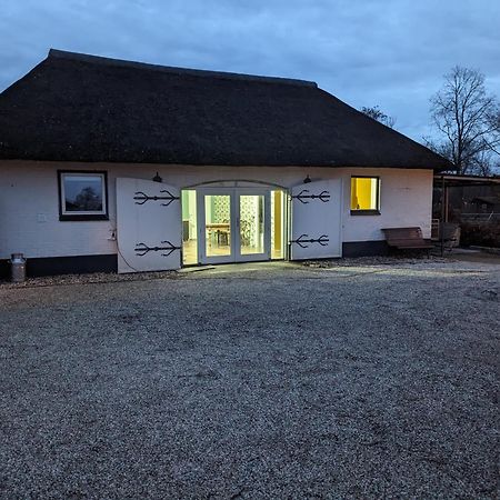 B&B De Pinguin Bergentheim Exterior foto