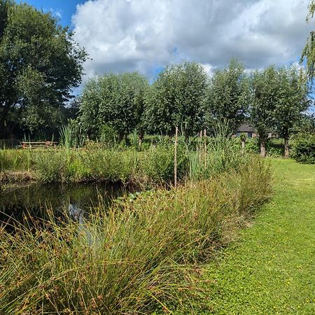 B&B De Pinguin Bergentheim Exterior foto