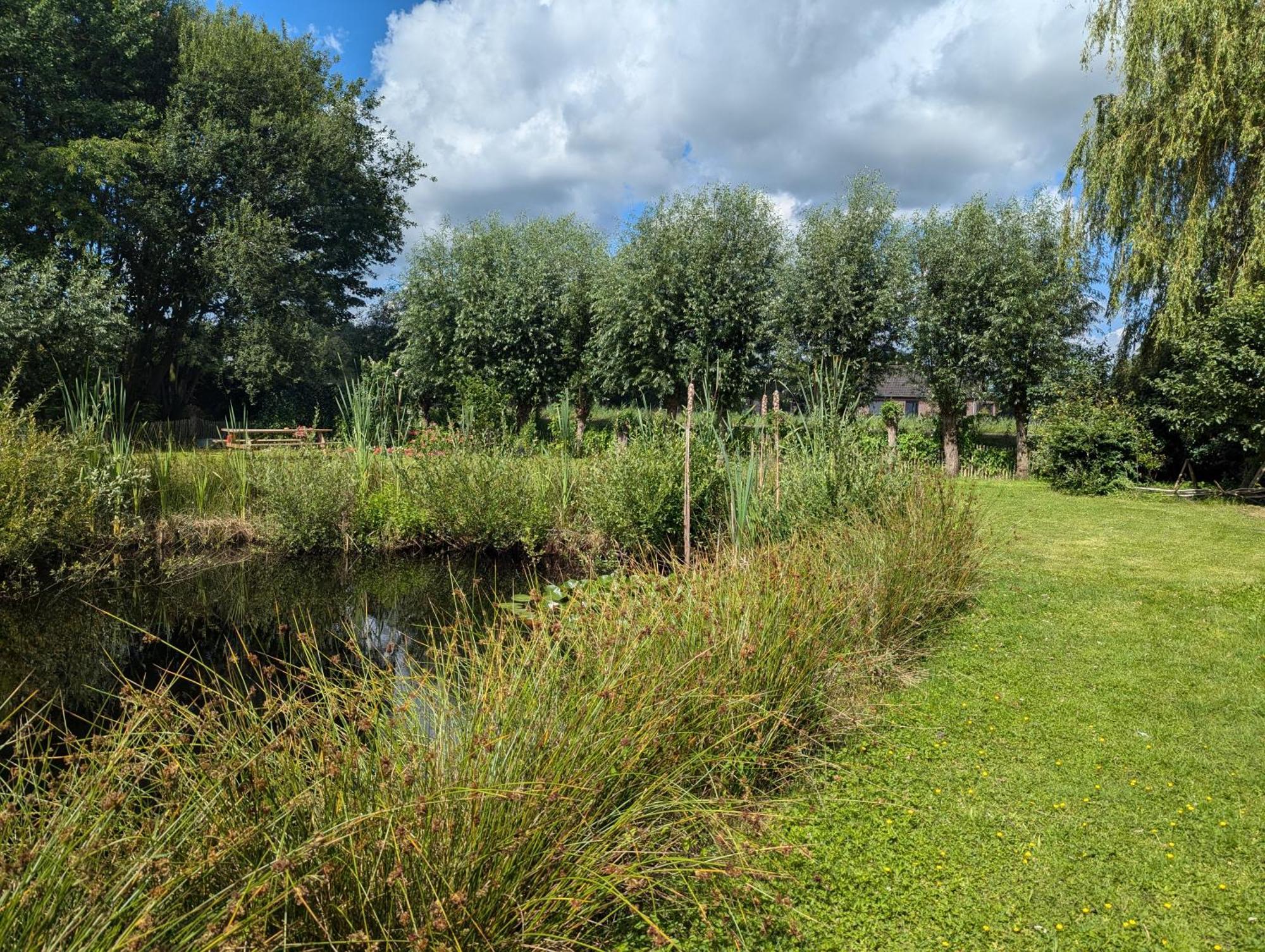 B&B De Pinguin Bergentheim Exterior foto