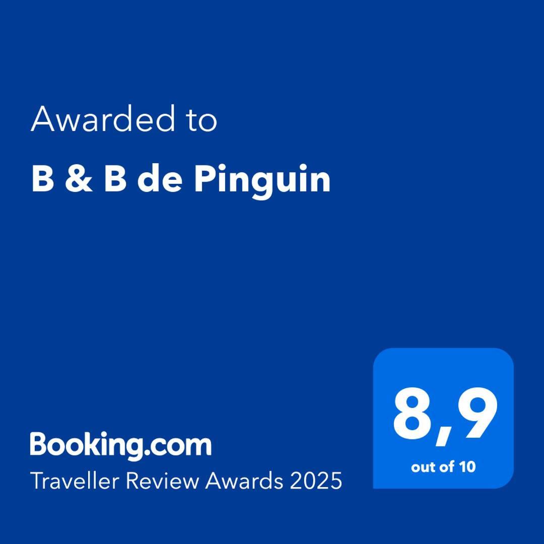B&B De Pinguin Bergentheim Exterior foto